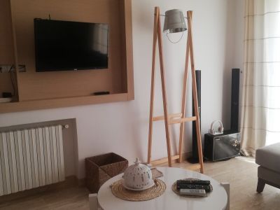 Photo 2 de Appartement cozy avec vue. Pieds dans l'eau.