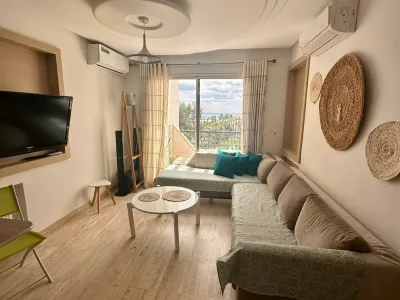 Photo 5 de Appartement cozy avec vue. Pieds dans l'eau.