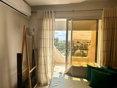 Photo 6 de Appartement cozy avec vue. Pieds dans l'eau.