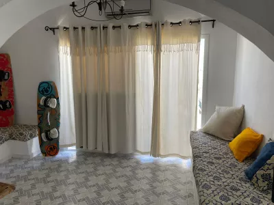 Appartement de la Menta