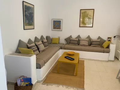 Appartement EDEN à 300 m de la Plage