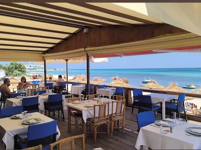 Appartement rez-de-jardin au cœur de Hammamet Nord
