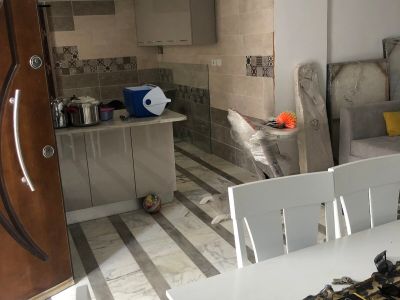 Photo 2 de Appartement rez-de-jardin au cœur de Hammamet Nord