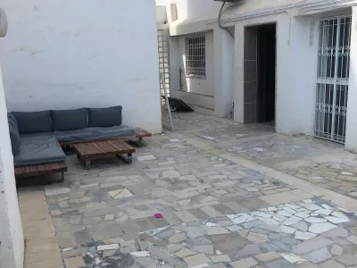Photo 4 de Appartement rez-de-jardin au cœur de Hammamet Nord