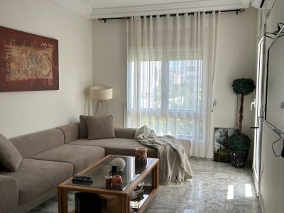 Appartement s+1 près de la plage