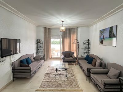 Appartement S+2, pied dans l’eau