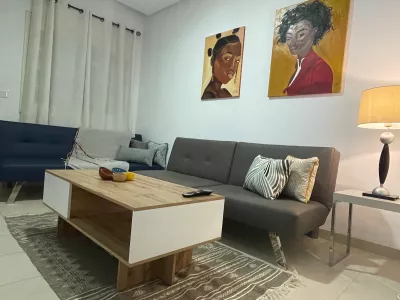 Bel appartement près de la plage