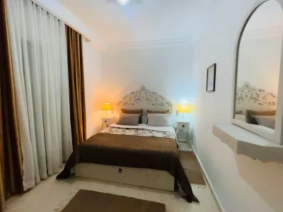 Photo 15 de Bel appartement S+1  300 m de la mer Hammamet nord