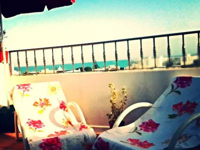Photo 18 de Bel appartement S+1  300 m de la mer Hammamet nord