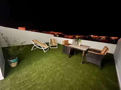 Photo 20 de Bel appartement S+1  300 m de la mer Hammamet nord