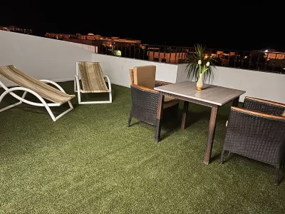 Photo 22 de Bel appartement S+1  300 m de la mer Hammamet nord