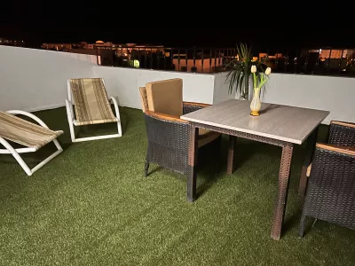 Photo 24 de Bel appartement S+1  300 m de la mer Hammamet nord