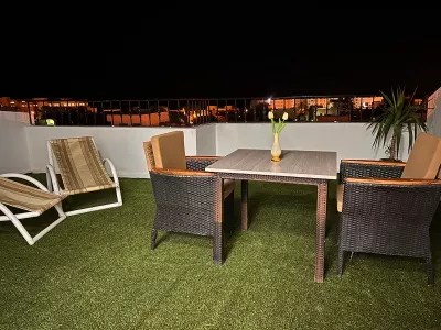 Photo 29 de Bel appartement S+1  300 m de la mer Hammamet nord