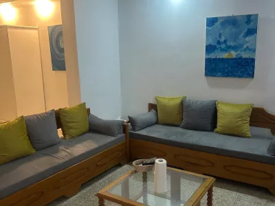 Belle maison propre pour les vacances