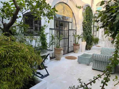 bungalow de charme en pleine nature