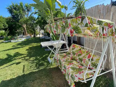 Photo 13 de bungalow de charme en pleine nature