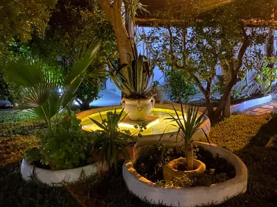 Photo 14 de bungalow de charme en pleine nature