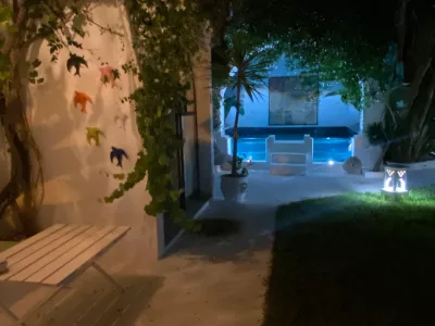 Photo 15 de bungalow de charme en pleine nature