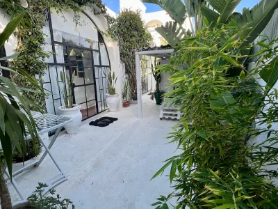 Photo 2 de bungalow de charme en pleine nature