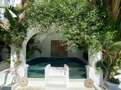 Photo 20 de bungalow de charme en pleine nature