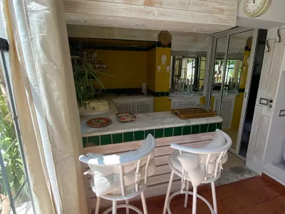 Photo 3 de bungalow de charme en pleine nature