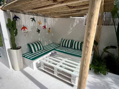 Photo 33 de bungalow de charme en pleine nature