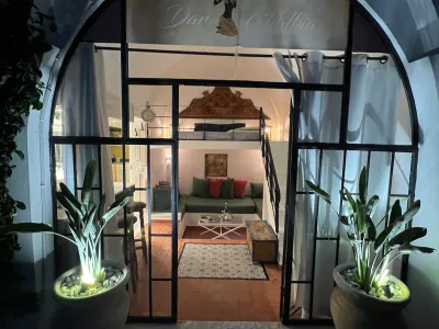 Photo 34 de bungalow de charme en pleine nature