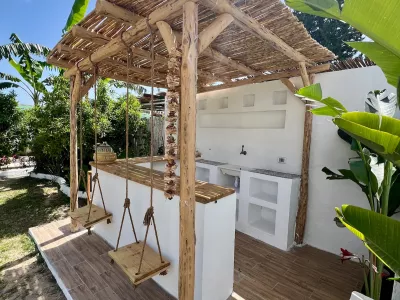 Photo 44 de bungalow de charme en pleine nature