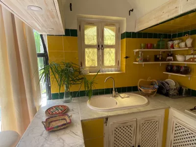 Photo 6 de bungalow de charme en pleine nature