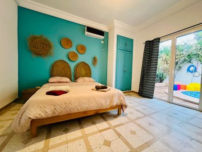 Photo 10 de DAR Hammamet - Villa coquette avec Piscine Privée