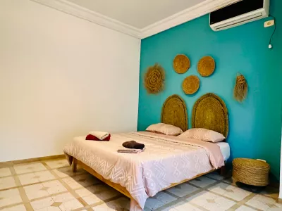 Photo 11 de DAR Hammamet - Villa coquette avec Piscine Privée