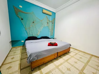 Photo 16 de DAR Hammamet - Villa coquette avec Piscine Privée