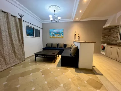 Photo 2 de DAR Hammamet - Villa coquette avec Piscine Privée