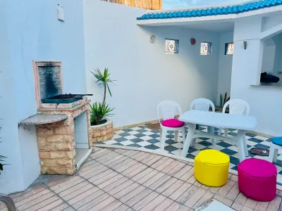 Photo 23 de DAR Hammamet - Villa coquette avec Piscine Privée