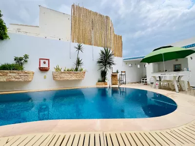 Photo 27 de DAR Hammamet - Villa coquette avec Piscine Privée