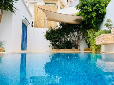 Photo 28 de DAR Hammamet - Villa coquette avec Piscine Privée