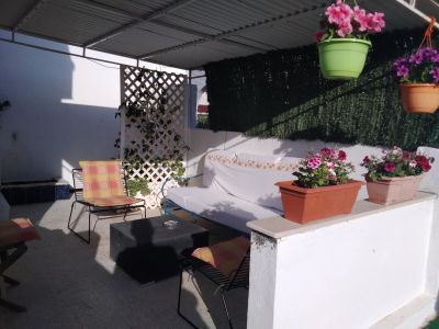Photo 21 de évasion au soleil , terrasse calme à 5mn de la mer