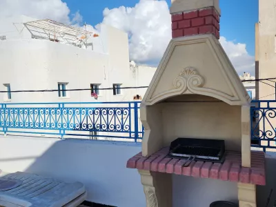 Photo 10 de Hammamet Nord DOWNTOWN