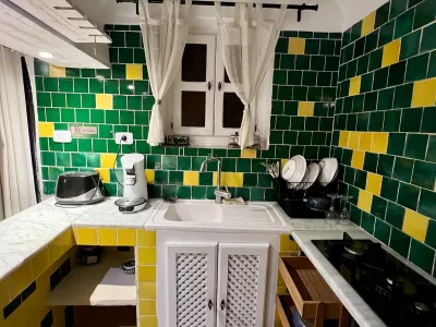 Photo 10 de Joli bungalow indépendant avec un grand jardin