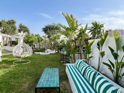 Photo 12 de Joli bungalow indépendant avec un grand jardin