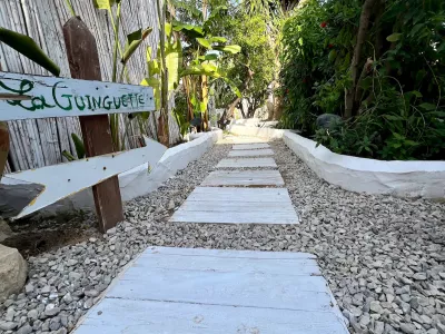 Photo 14 de Joli bungalow indépendant avec un grand jardin