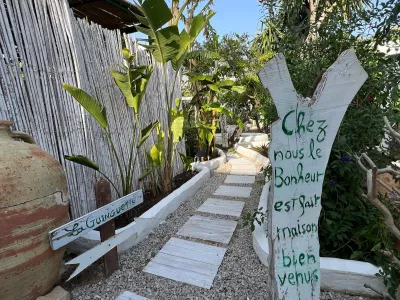 Photo 15 de Joli bungalow indépendant avec un grand jardin