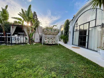 Photo 16 de Joli bungalow indépendant avec un grand jardin