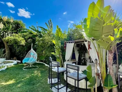 Photo 21 de Joli bungalow indépendant avec un grand jardin