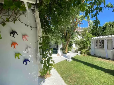 Photo 22 de Joli bungalow indépendant avec un grand jardin