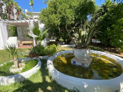 Photo 23 de Joli bungalow indépendant avec un grand jardin