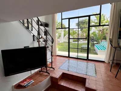 Photo 30 de Joli bungalow indépendant avec un grand jardin