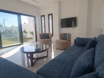Luxueuse villa Hammamet Family à 900m de la plage