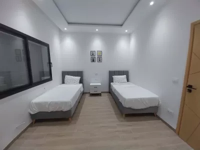 Photo 13 de Luxueuse villa Hammamet Family à 900m de la plage