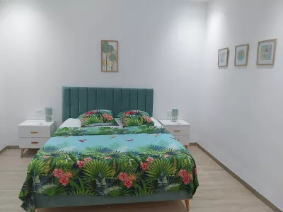 Photo 17 de Luxueuse villa Hammamet Family à 900m de la plage